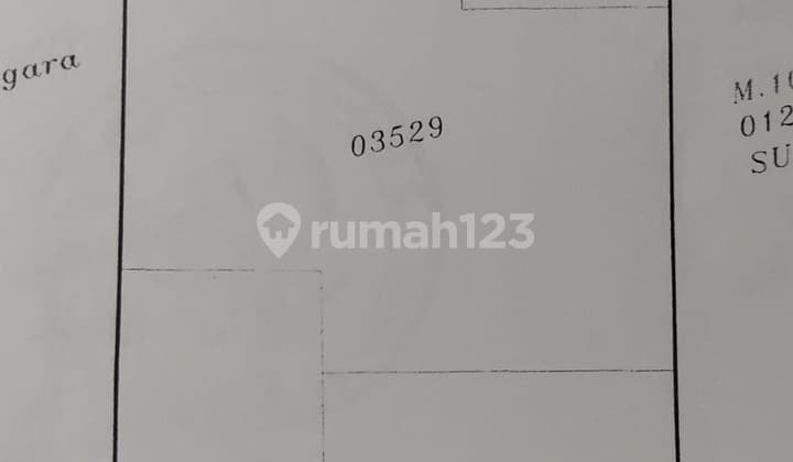 Kavling Di Cideng Jalan 2 Mobil.jakarta.pusat