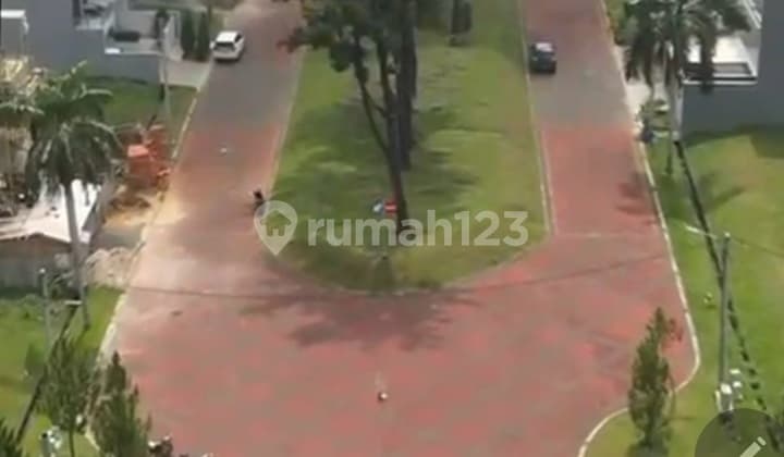 Luxury house in the Favorite Cluster in Gading Serpong.