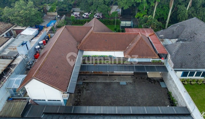 Rumah 2 Lantai di Pasteur Bandung