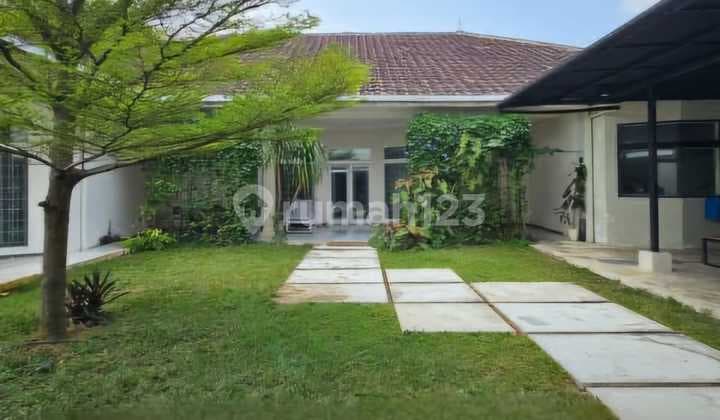 Dijual Rumah di Cipete Utara, Jakarta Selatan