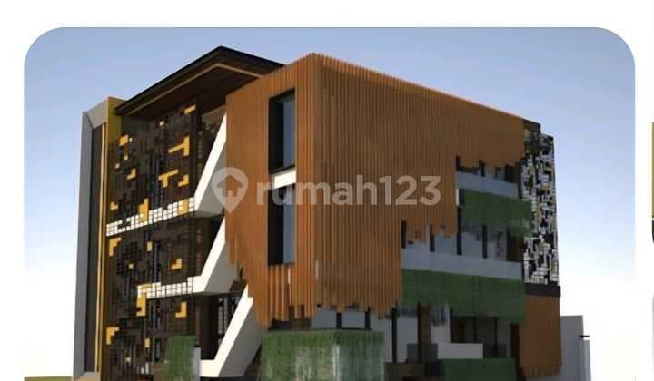 New Building Setiabudi Standar Sni For Office And Commercial Jakarta Selatan