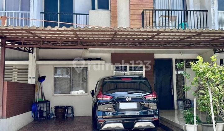 Rumah Siap Huni di Puri Mansion Jakarta Barat