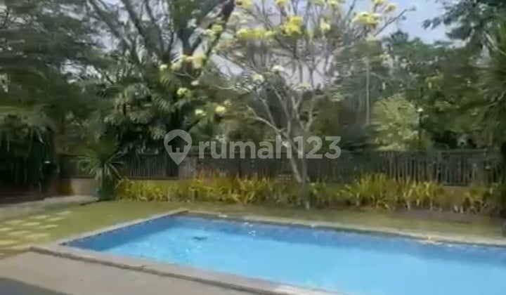 Villa Vimala Hills Di Puncak Raya Bogor