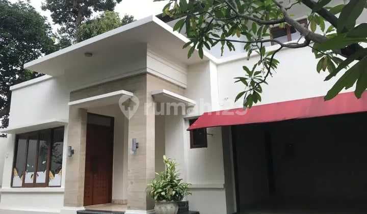 Rumah Zona.komersiel Pangeran Antasari Cilandak Jakarta Selatan