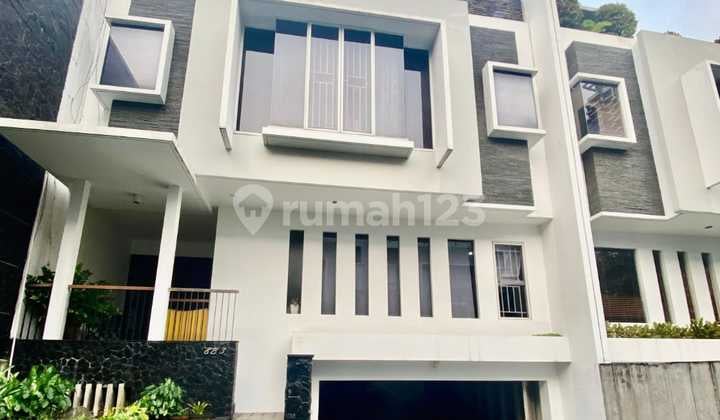 Kebayoran Baru - Brawijaya Townhouse