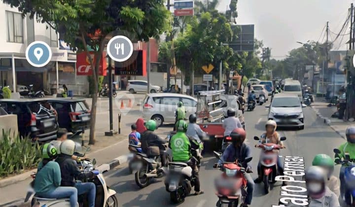 Tanah.di.bintaro Raya Pesanggrahan Jakarta Selatan