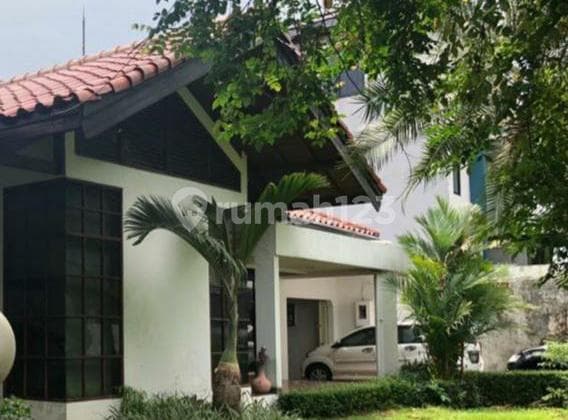 Rumah.di.benda Raya Kemang Jakarta Selatan