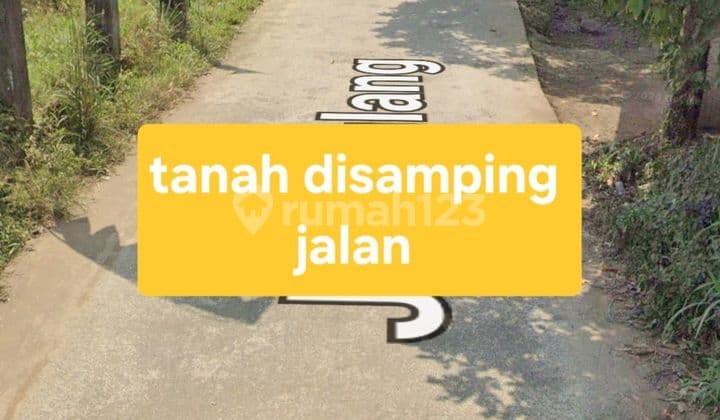 Land Has Fruit Trees At Villa Melati Cijulang Bogor