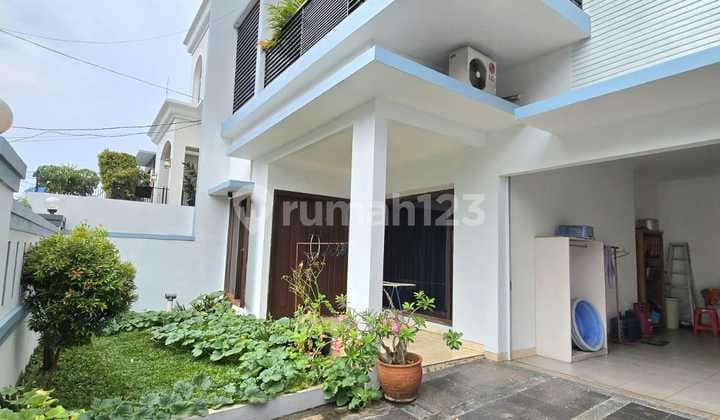 For Sale: 2-Story House in Pondok Indah, South Jakarta