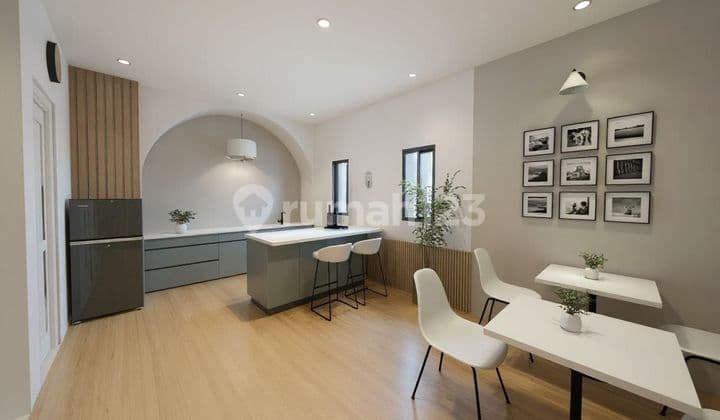 Dijual Kost Tomang Full Occupancy