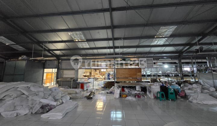 Cheap for Sale Warehouse Marunda Center Land 1800 Building 2200 Ready to Move In