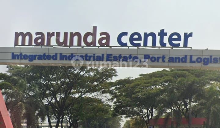 Disewakan Tanah Gudang Marunda Cocok Utk Pool Mobil &.alat2 Berat