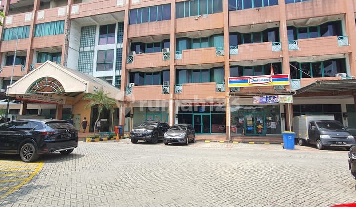 Super parking ruko
Cempaka Mas area
4 floors