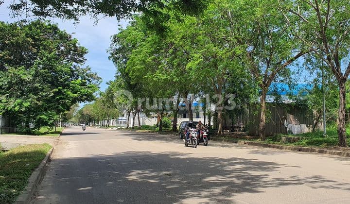 Kav Gudang Di Marunda Center 2153 M Hgb Baru