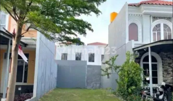 Jual Tanah di Komplek Laseine JGC 102 HGB m²