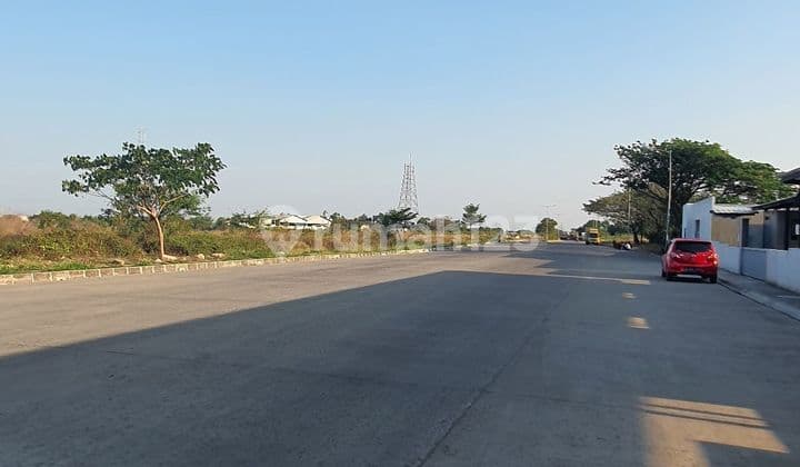 Turun Harga Jual Kav 1 Ha Marunda Siap Pakai Dekat Dengat Toll Tarumadjaya