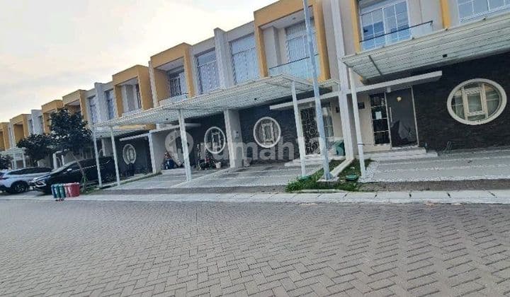 Jual Cepat Rumah Arcadia Pik 2 Uk.6x12.5