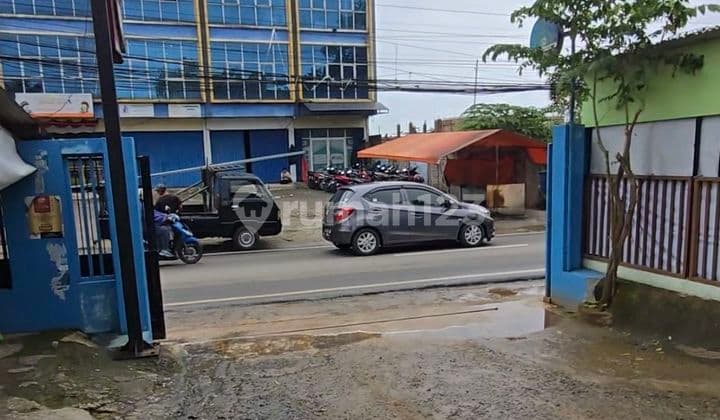 Jual Kav Buaran Raya Dekat Gudang Tecno Luas 2055m²