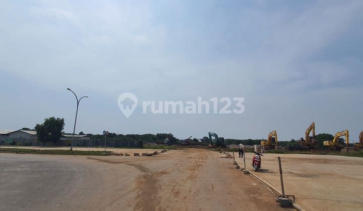 Jual Kav Siap Pakai Dekat Entrance Toll Tarumajaya