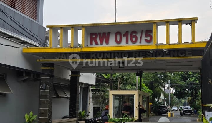 Jual Rumah Tua Hitung Tanah Murah Rumah 9x18 Jalan Utama Janur Kuning Residence Jalan Utama