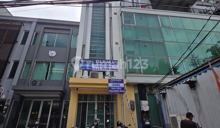 Quick Sale 4-Story Ruka in Tg Priok