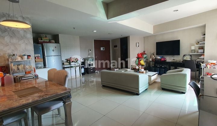 Jual Apartemen Sherwood Residence 3 Kamar Tidur Bagus