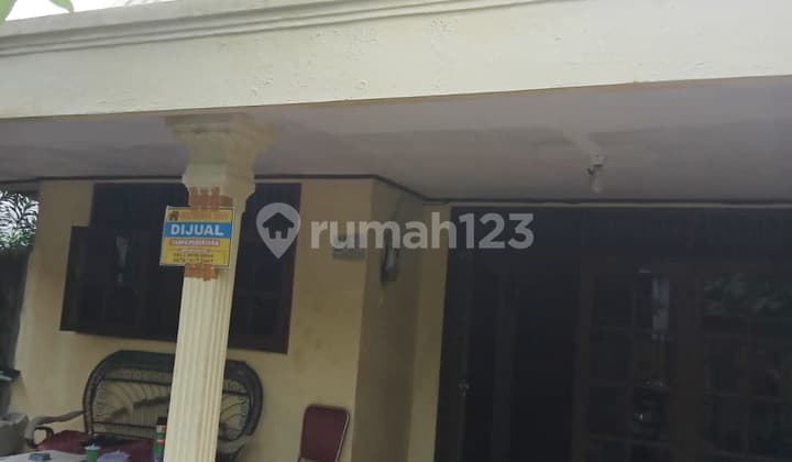 di Jual Rumah 420 Meter Dekat Bandara Tangerang Kota