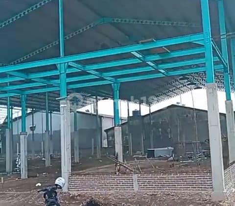 Di Sewakan Gudang 6000 M2 di Kawasan Industri Akong Sepatan Tangerang