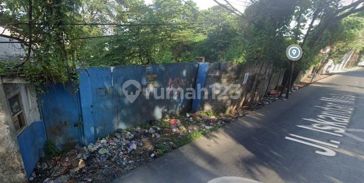 di jual tanah 1400 m2 zona industri Dekat bandara Kota tangerang