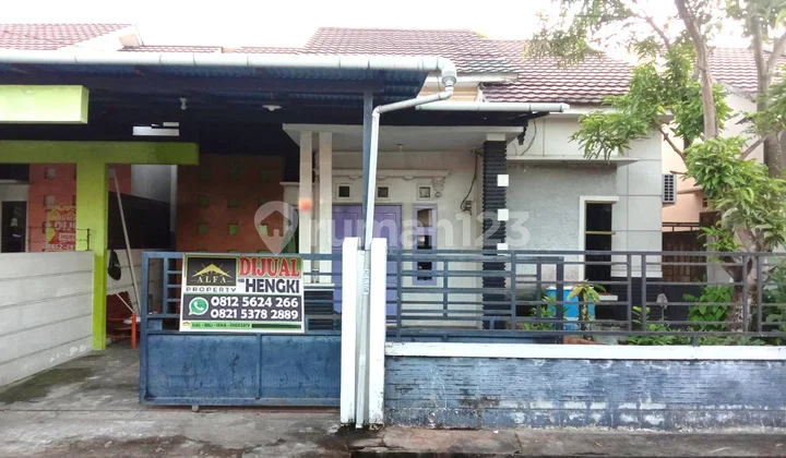 Jual Rumah Siap Huni Harga Murah Dekat Sekolah Kampus Ternama