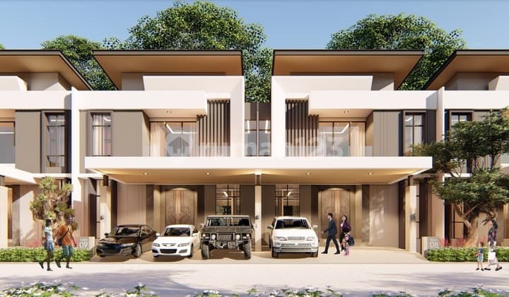For Sale Luxury Terra Type 265 The Royal Oasis Ampera Pontianak