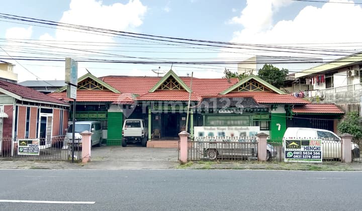 Jual Penginapan Kawasan Premium Full Furnish Siap Huni