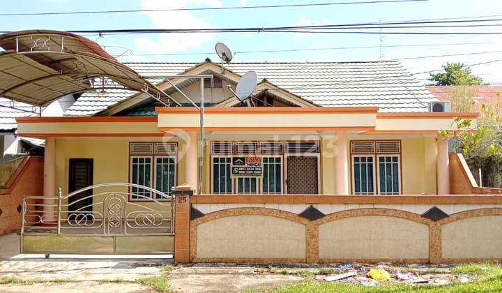 Sewa Rumah Harga Murah Lokasi Dekat Sekolah