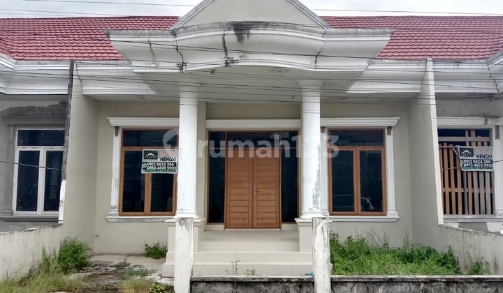 Sell New Cheap House Karya Tani Pontianak