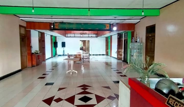 Jual Penginapan Full Furnish Siap Huni Pusat Kota Pontianak