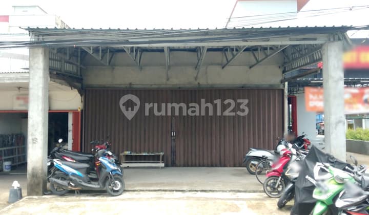 Sewa Ruko Gandeng SHM Siap Huni Siap Pakai