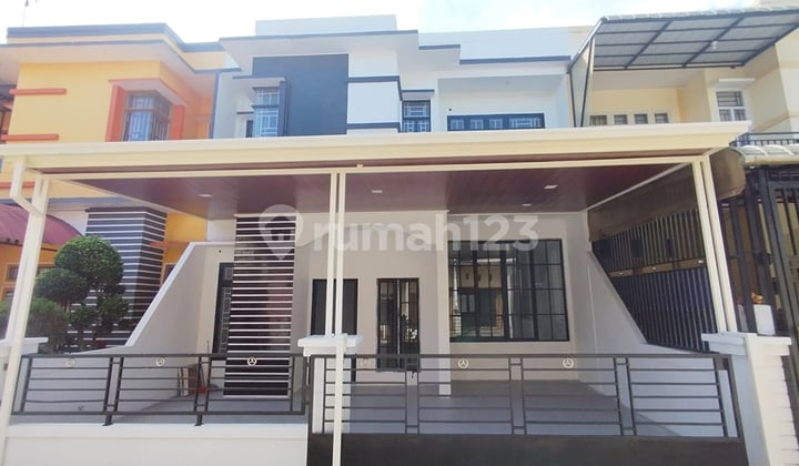 Dijual Rumah Baru Siap Huni Lokasi Strategis