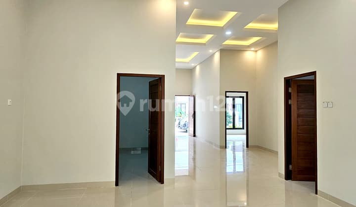 For Sale New Luxury House Ready to Occupy Cluster Green Iconia Ampera Pontianak