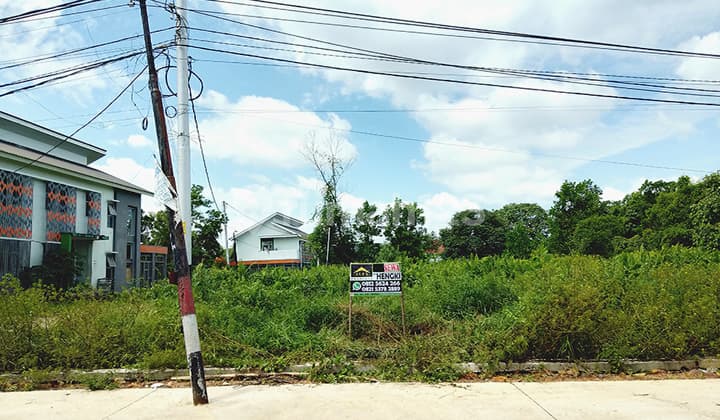 Sewa Tanah Dekat Universitas Cocok Usaha Cafe Kuliner Kantor