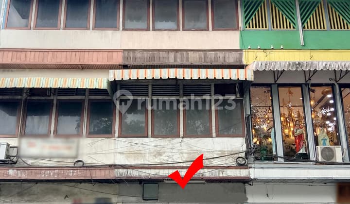 Sewa Ruko Siap Pakai Strategis Pusat Bisnis