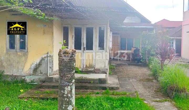 Jual Tanah SHM Harga Murah Pusat Kota Siap Bangun Rumah