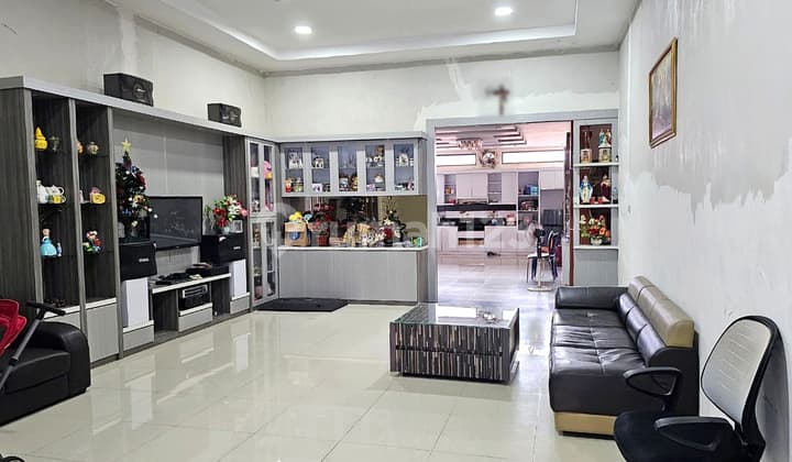 Jual Rumah Furnish Siap Huni Harga Murah