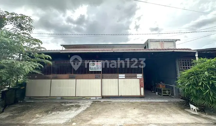 Dijual Rumah Luas Siap Huni Bebas Banjir