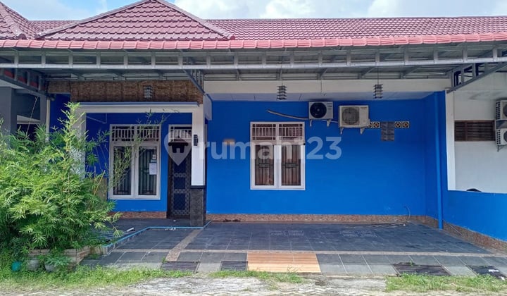 Jual Rumah Bebas Banjir Siap Huni Dekat Sekolah Kampus
