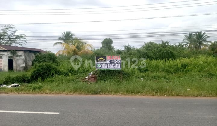Sell Cheap Land Ready to Build Strategic Location