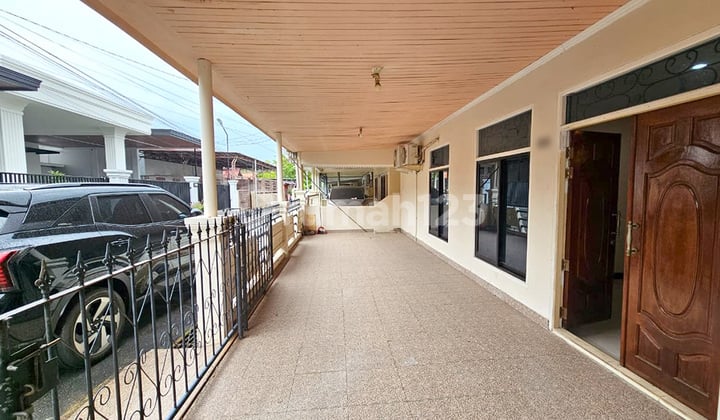 Dijual Rumah Hadap Timur Siap Huni Tengah Kota