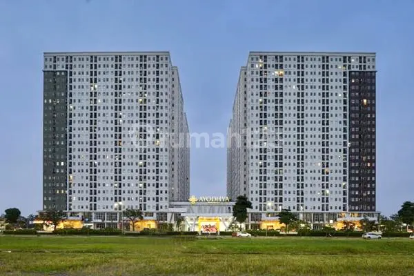 Dijual Apartemen Siap Huni Full Furnish Kawasan Nyaman