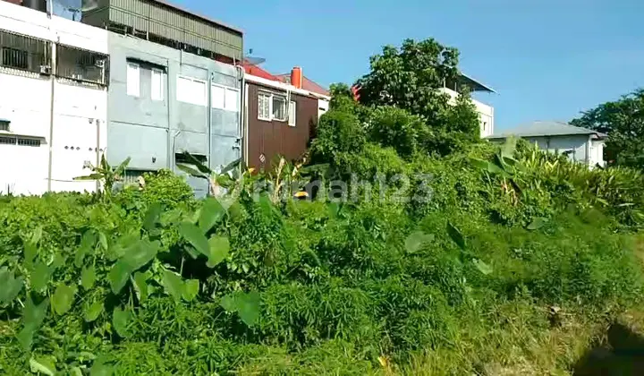 Dijual Tanah Harga Murah Siap Bangun Mudah Akses