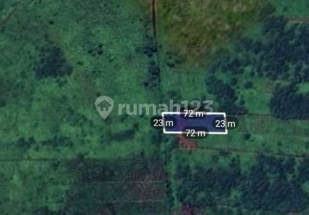 Jual Tanah SHM Harga Murah Cocok Investasi