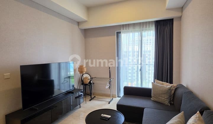 For Rent: Fifty Seven Promenade 1BR with Balcony